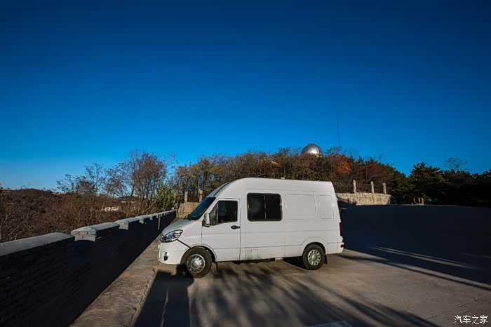 七星台索道站停车