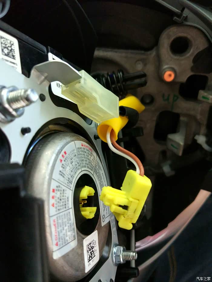 不辜负我与它的故事为旗舰小五装上换挡拨片