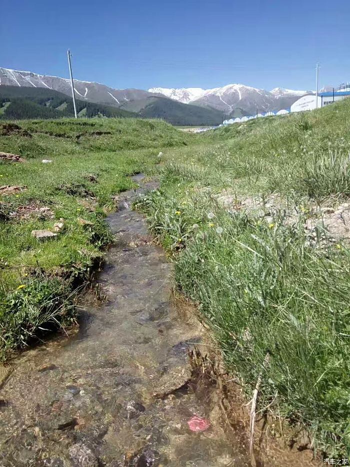 和艾7e的夏日自駕遊松樹塘避暑山莊