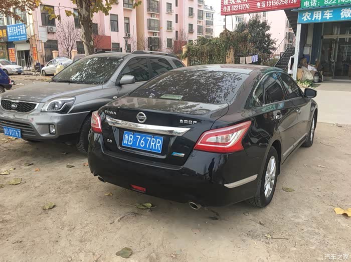 天籁知音四年用车迟来的验证