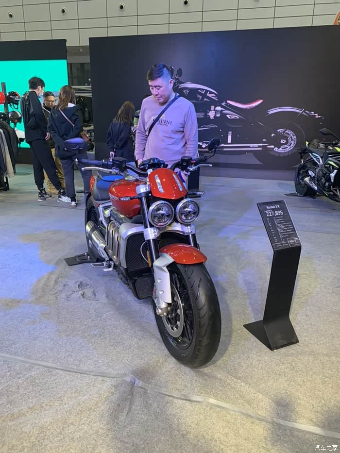 【图】2021济南国际摩托车博览会!白长直!_摩托车论坛_汽车之家论坛