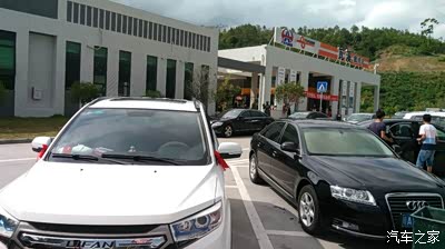 带着迈威第一次小长途自驾游深圳瓦溪泰美五华棉洋小村庄之旅