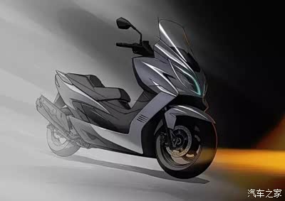 [新车速递]2017 suzuki burgman 400