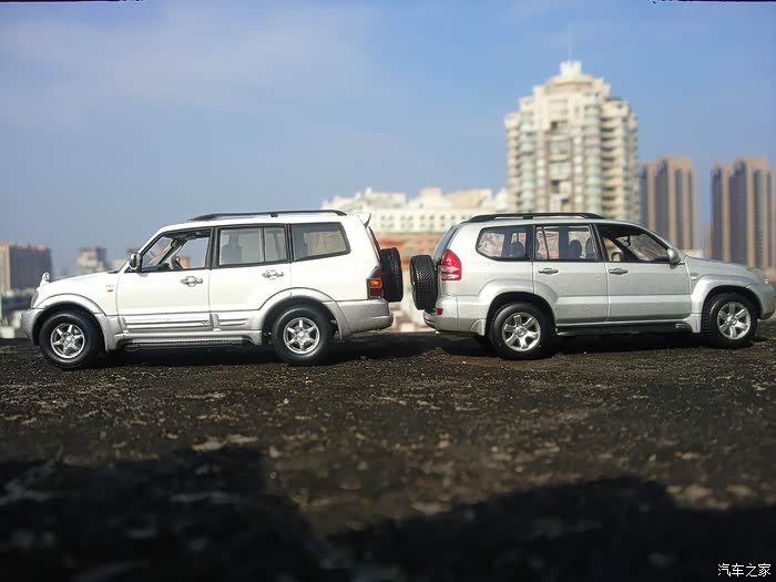 suv出品宝刀未老v73andlc120