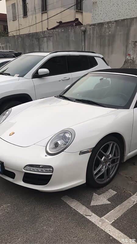 【图】老哥们问下照片上的车款_保时捷718论坛_汽车之家论坛