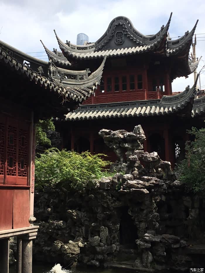 【武十狼】豫园游记(多图,流量党慎点)