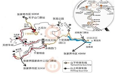 縱情山水,九天自駕長沙張家界遊記 攻略