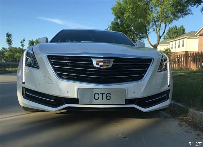 【图】提车白色小凯,满足我对车的一切渴望_凯迪拉克ct6论坛_汽车之家