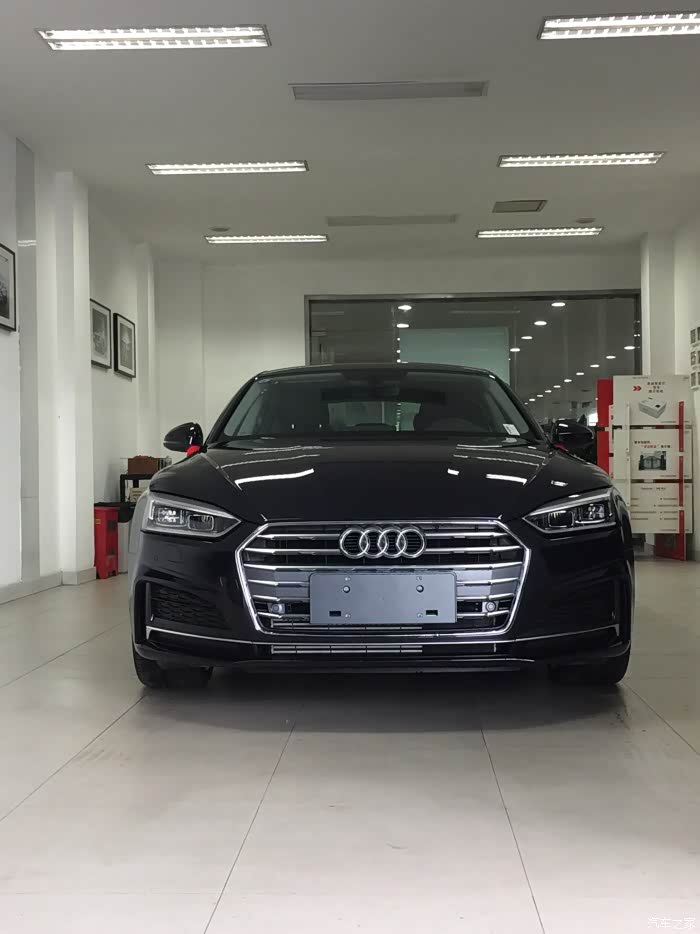 【图】给大家普及一下月光蓝_奥迪a5论坛_汽车之家论坛