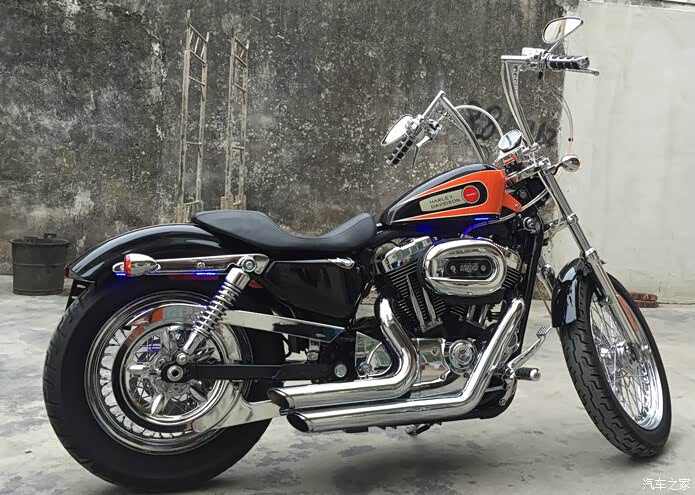 哈雷摩托车论坛_汽车之家论坛
