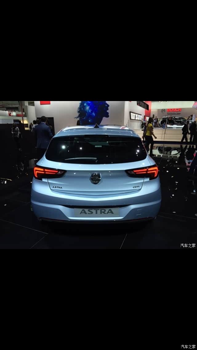 威朗xt将引用欧宝雅特换标车