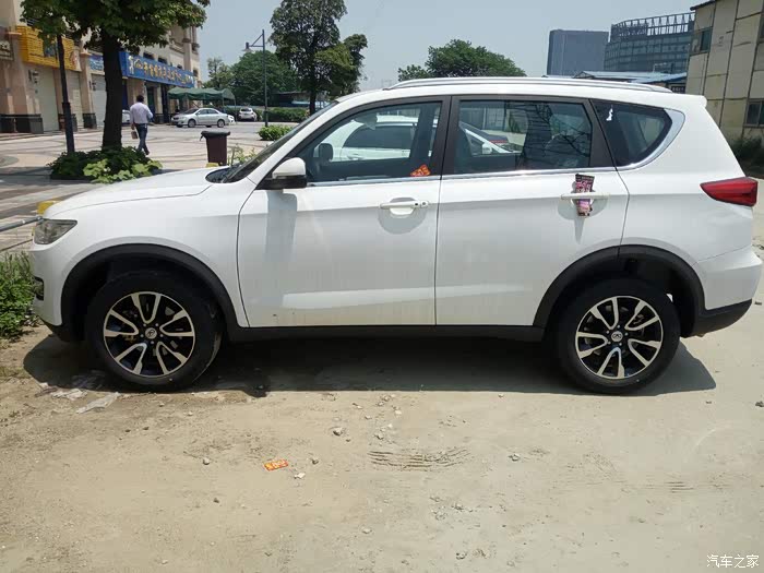 【图】白色是否太单调了?_凯翼x3论坛_汽车之家论坛