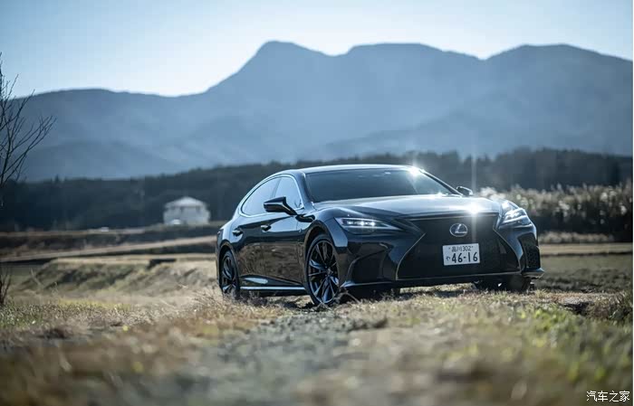【图】等了五个月的ls500h f-sport!_雷克萨斯ls论坛_汽车之家论坛