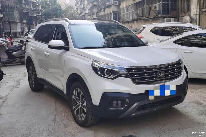 分享我们打工人的用车生活老智跑用车有感