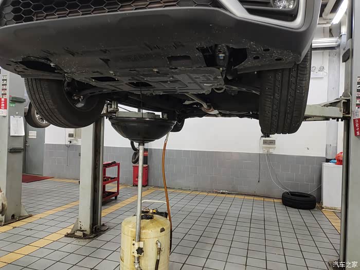 刚做完的首保21款crv将满3个月