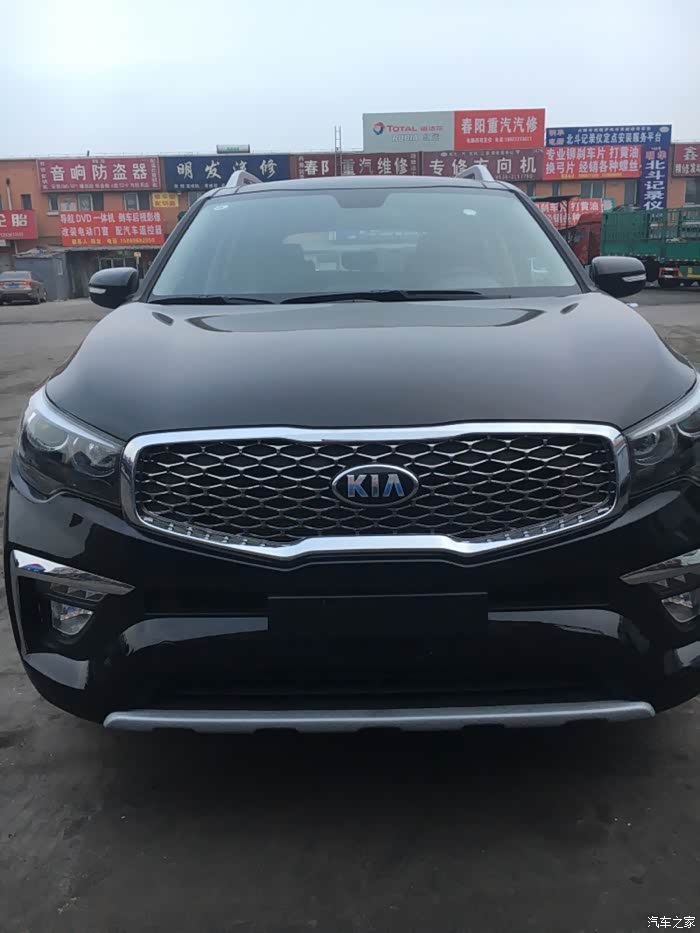 提车十二天,补发提车作业加认证