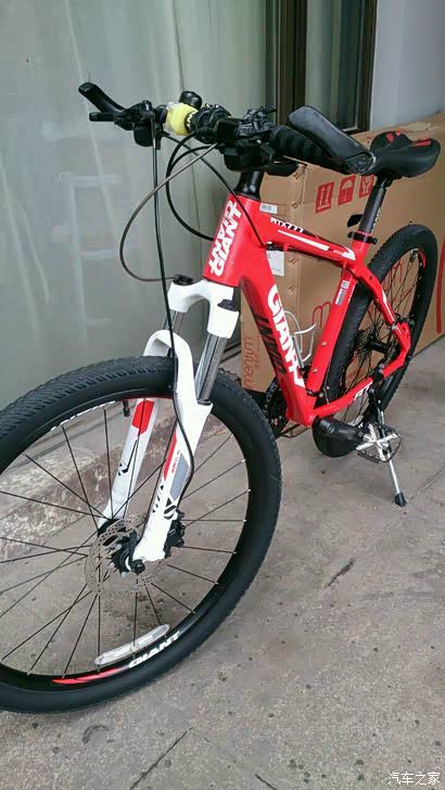 新手想买个二手车玩玩捷安特atx777山地自行车看看可以买吗