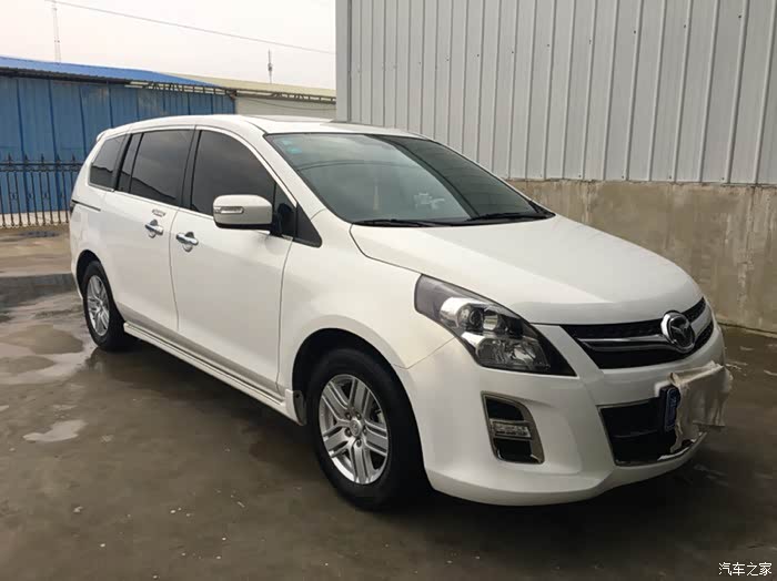 【图】天晴了洗白白,去参加发小婚礼_马自达8论坛_汽车之家论坛