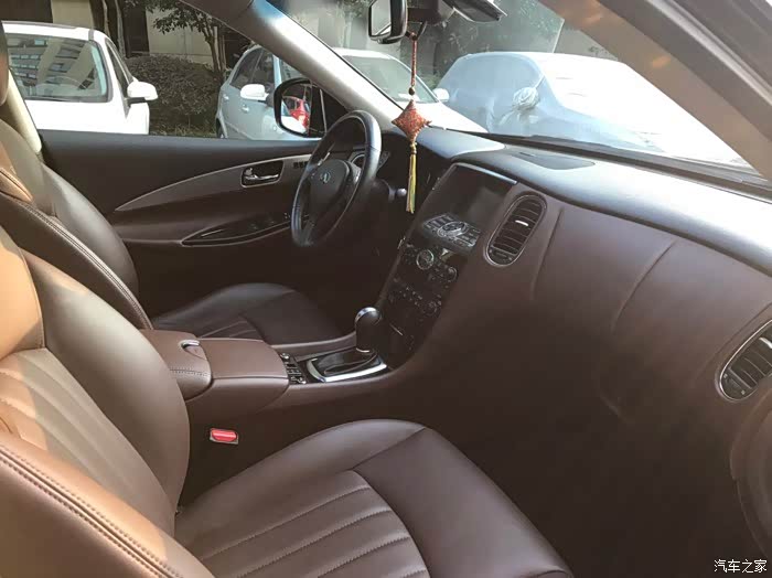 12936 | 回复: 122 英菲尼迪qx50论坛 出售11款进口ex25,只行驶3.