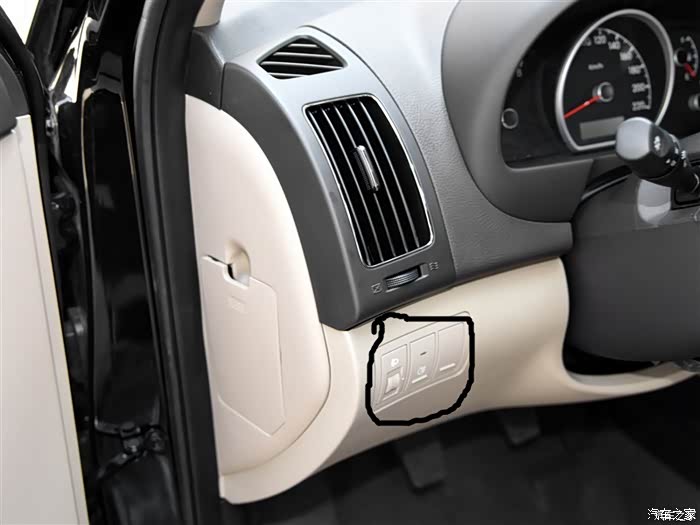 请教各位大神,我的是悦动自舒,可以加装大灯高低调节器吗?