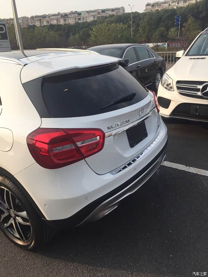 奔驰gla论坛_汽车之家论坛