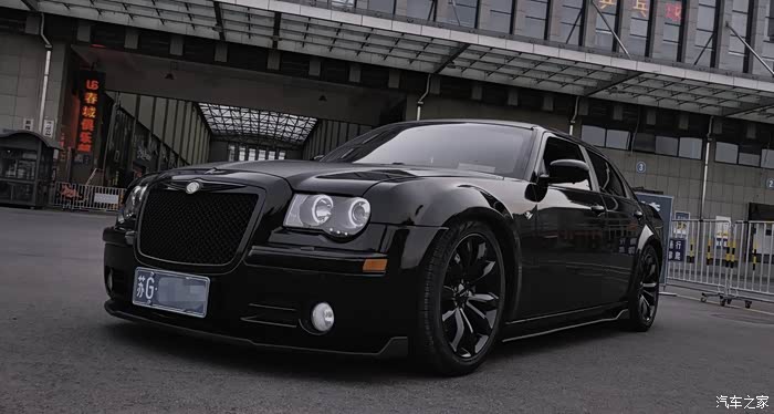 【图】出hemi 5.7 v8300c_克莱斯勒300c论坛_汽车之家论坛