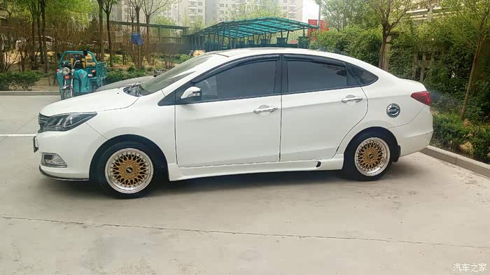 【图】求大神改装图片,大家进来看看我的啊3_海马m3论坛_汽车之家论坛