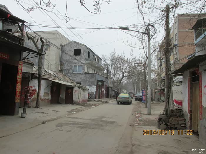 回忆下拆迁前的商丘道北老城区海量图片流量慎入