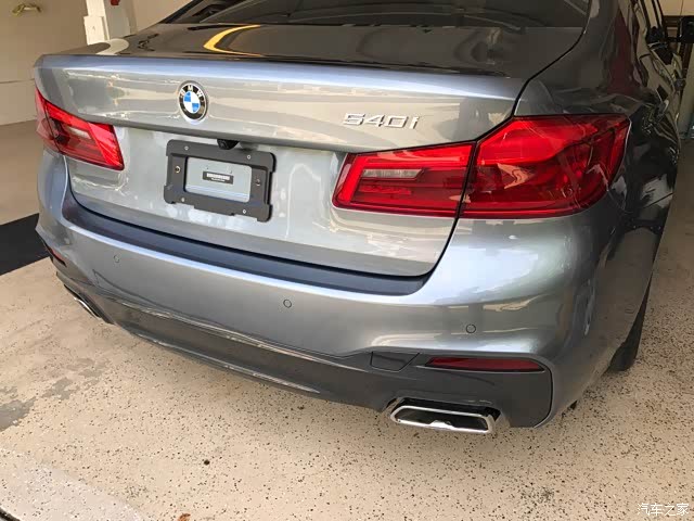 宝马新5系新配色品鉴