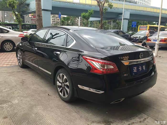 日产2014款 天籁公爵无级尊领版 急售 厦门本地精品私家一手车