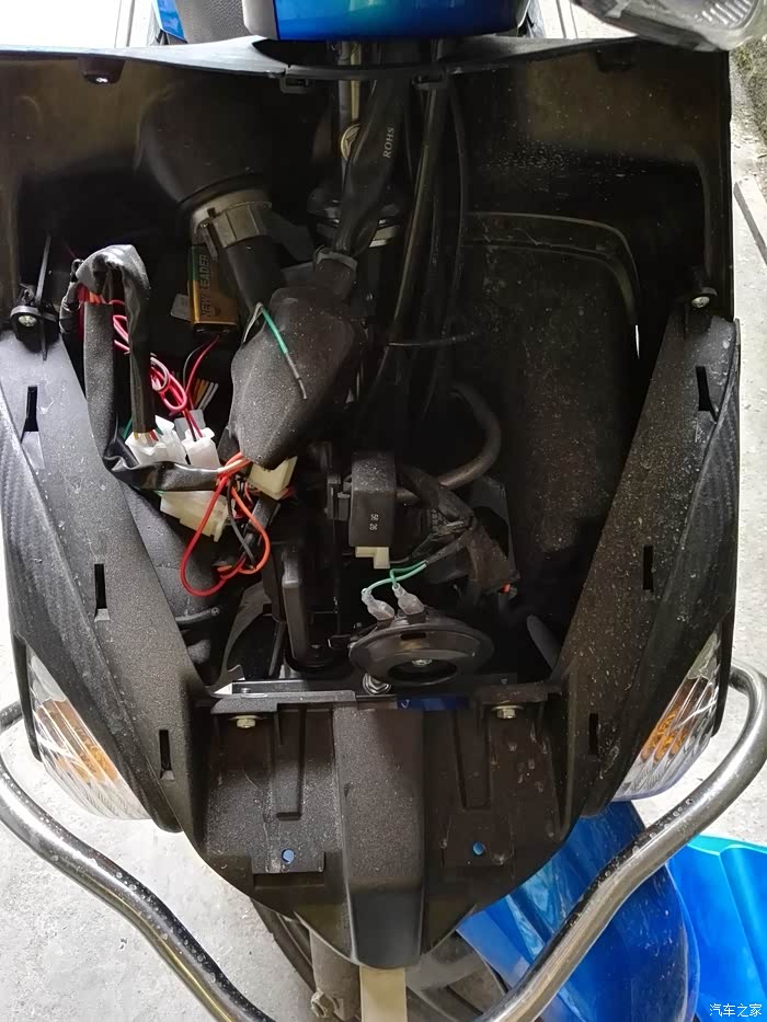 新大洲本田e影110摩托车2000公里骑行体验评测