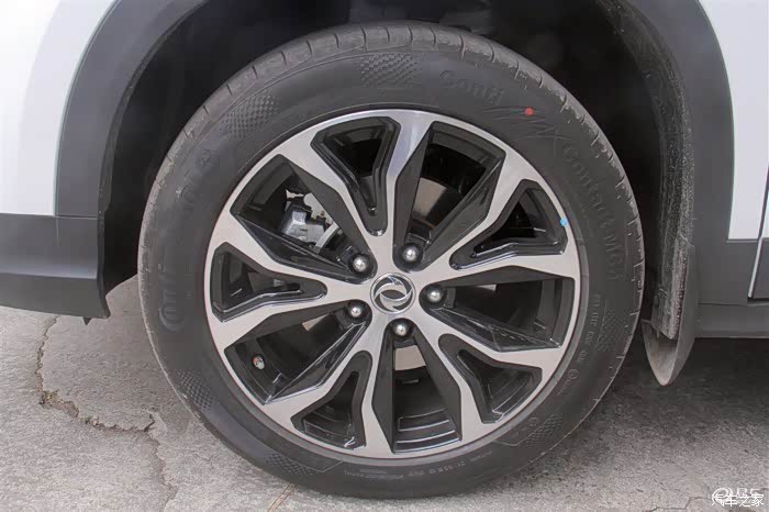 期待风行景逸x5做出的改进,望采纳.