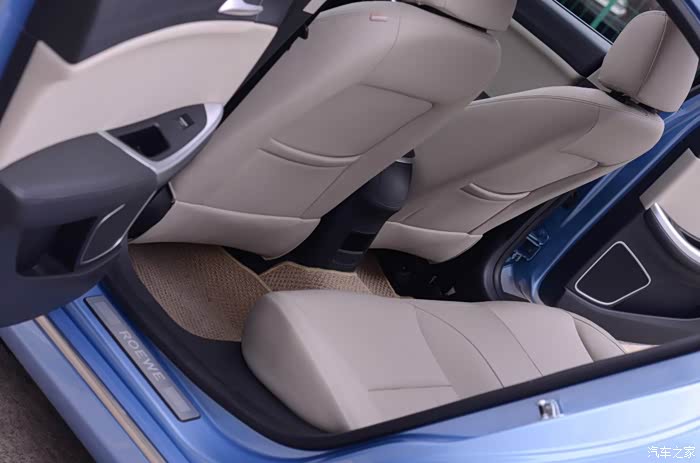 【提车作业】霸气首提——广州第一辆荣威e550