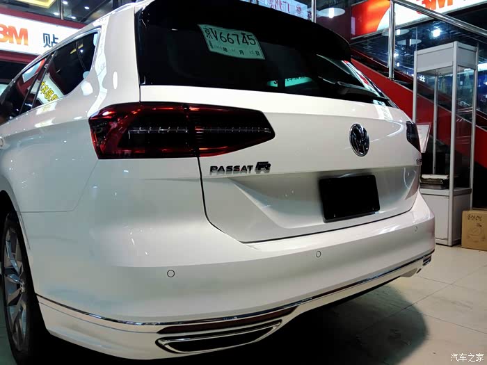 众里寻他千百度蓦然回首情定蔚揽rline提车作业