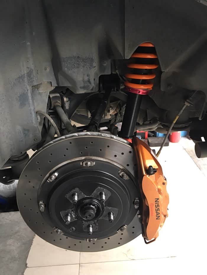 【图】13代皇冠小龙虾避震_皇冠论坛_汽车之家论坛