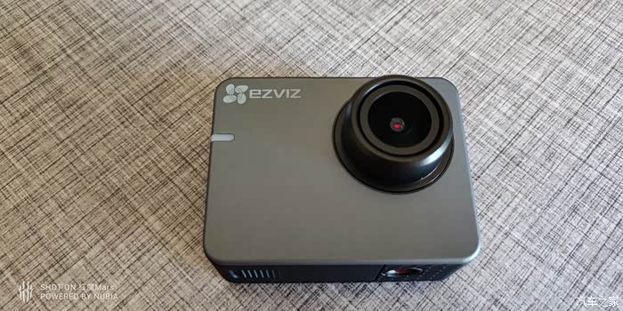 家家众测评测萤石s2运动相机