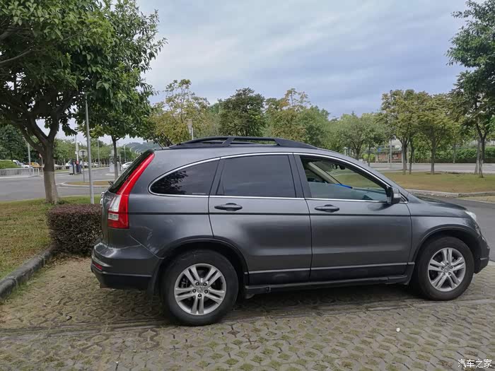 经典好车第三代crv用车感受