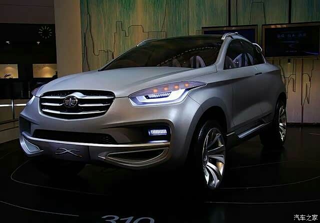 【图】这是奔腾哪款车_奔腾x70论坛_汽车之家论坛