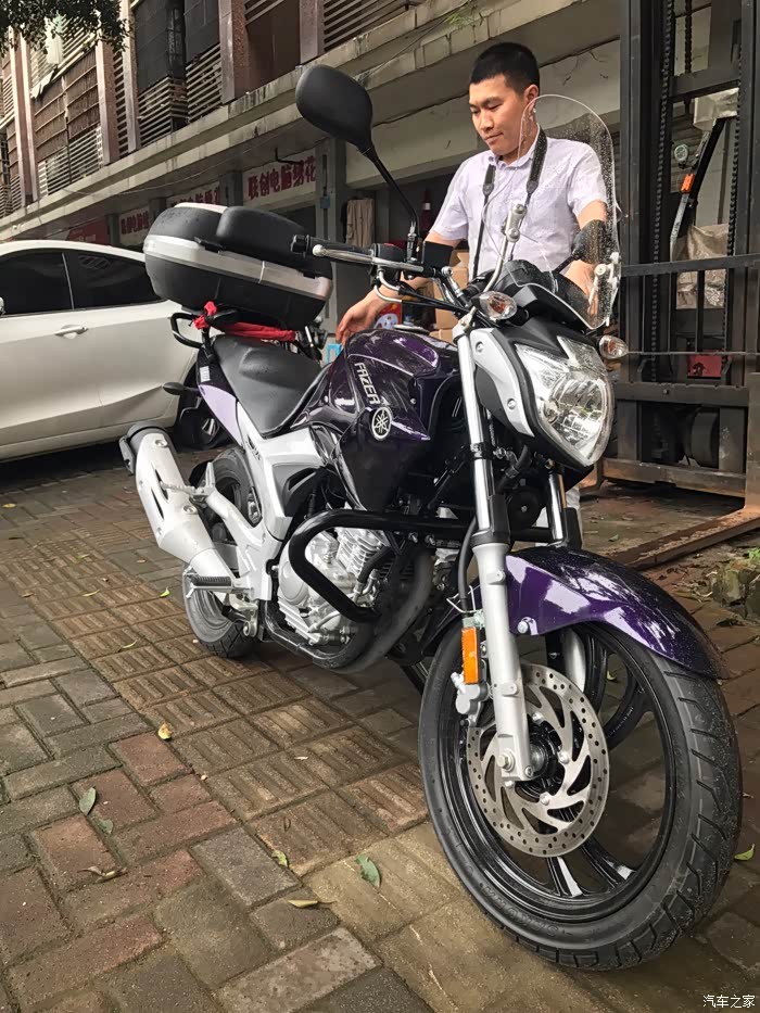 【图】小丙测评 dl250 , 大卵有些重 实测依然快_摩托车论坛_汽车之家