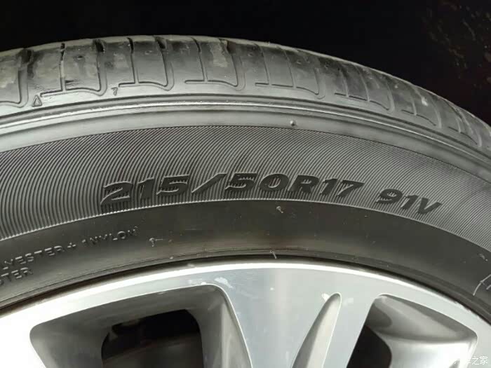 起亚k4轮胎21550r17chus