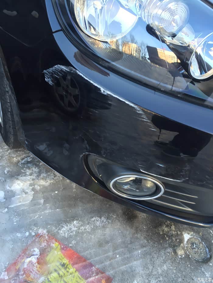 这个程度的剐蹭用什么方法消除比较好?