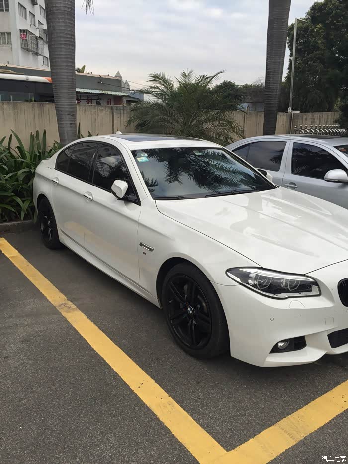 嘻嘻_宝马5系论坛_汽车之家论坛