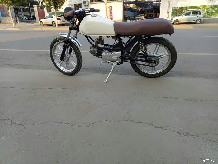 20年的天虹90复活改装复古