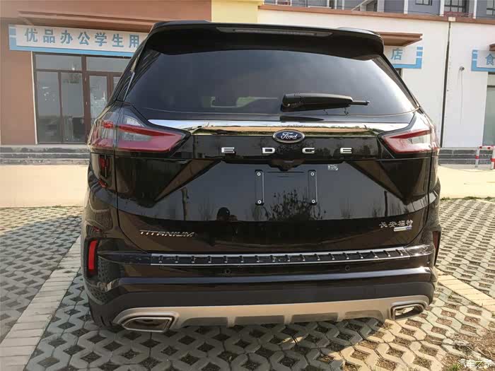 提车21款锐界plus实用够plus