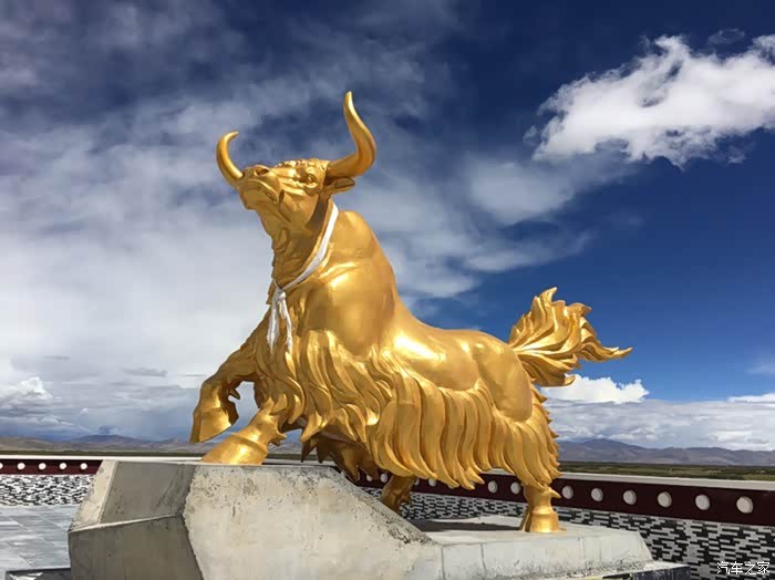 环中国行第50天新藏线普兰县萨嘎县