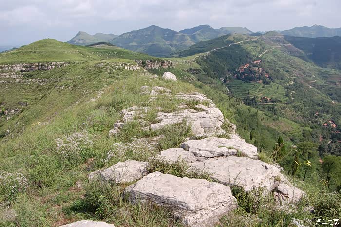 临朐淹子岭看绿外一篇