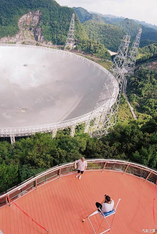 史无前例.【平塘天眼】开放以来最完整的海量景区图片