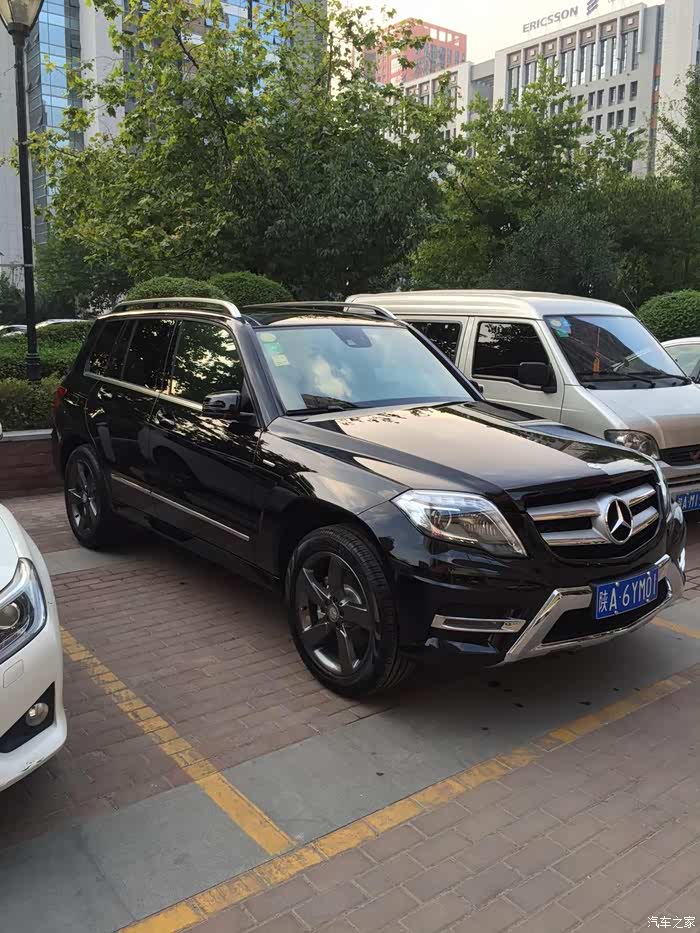 奔驰glk级论坛_汽车之家论坛