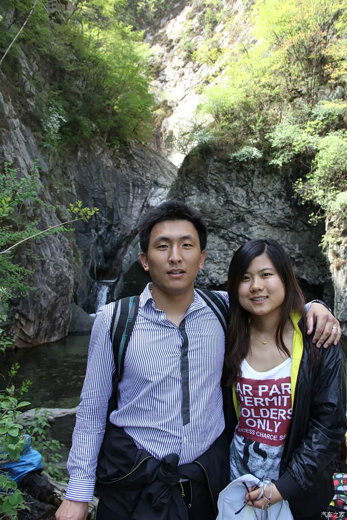 带着媳妇去旅行之小浪底老君山鸡冠洞美图多多强烈申精