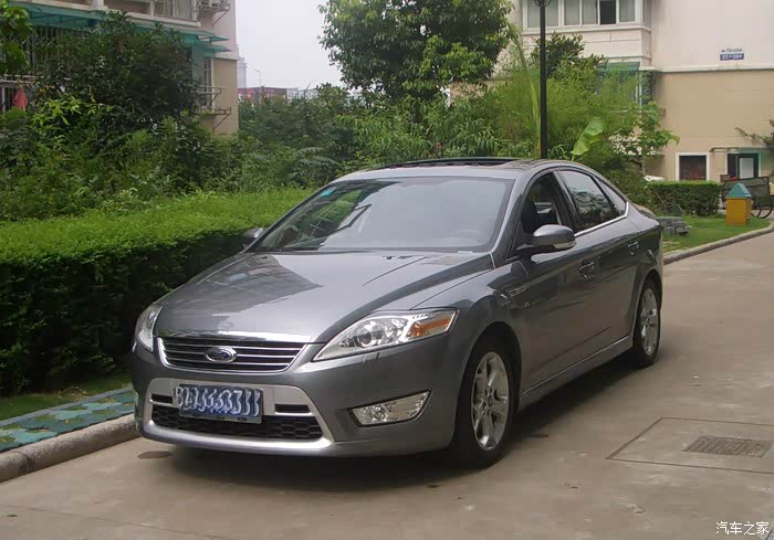 致胜(原蒙迪欧-致胜)论坛_汽车之家论坛